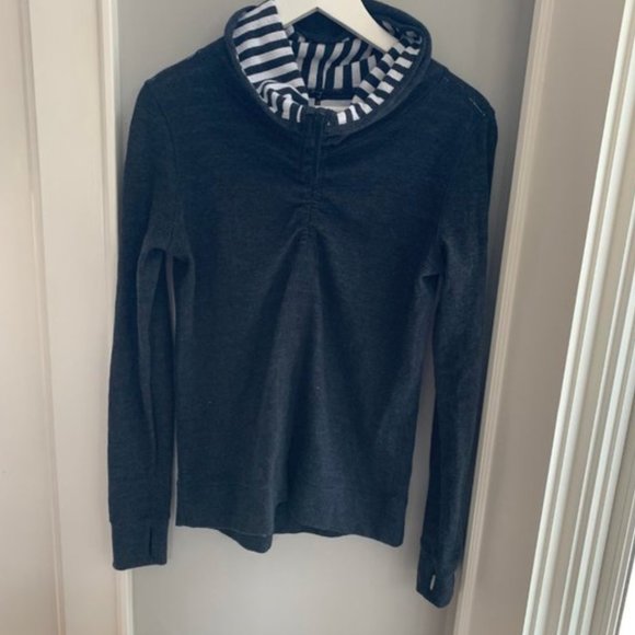 Lululemon In A Cinch Long Sleeve Tee - Picture 6 of 8